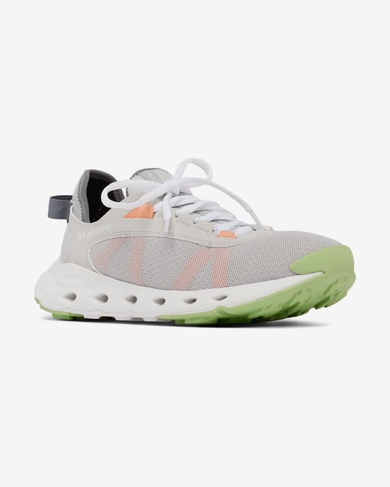Zapatillas Columbia Drainmaker XTR gris claro verde mujer