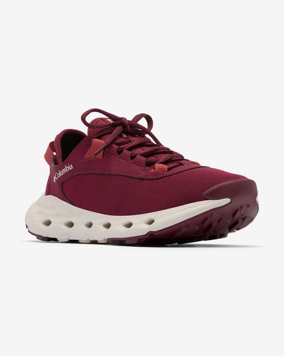 Zapatillas Columbia Drainmaker XTR violeta granate mujer