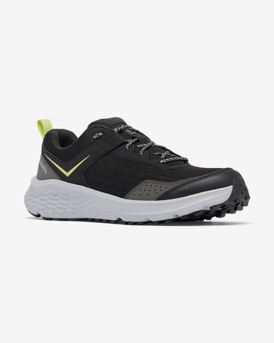Zapatillas Columbia Vertisol Trail negro blanco