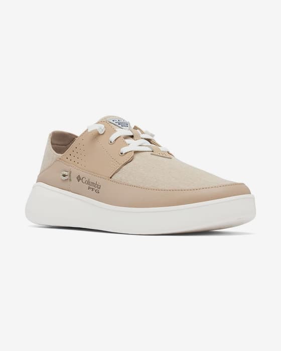 Zapatillas Columbia Boatside Relaxed PFG marrón claro