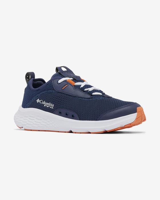 Zapatillas Columbia Castback PFG azul marino