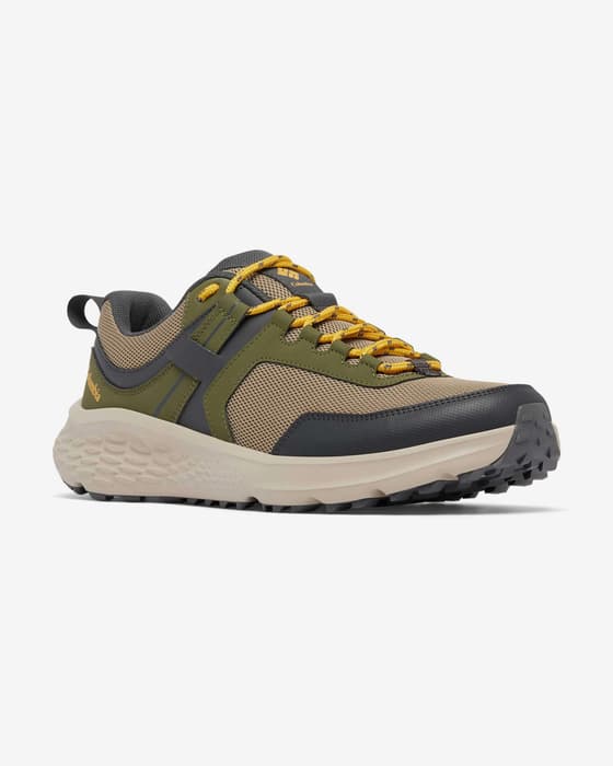 Zapatillas Columbia Konos Low beige verde amarillo
