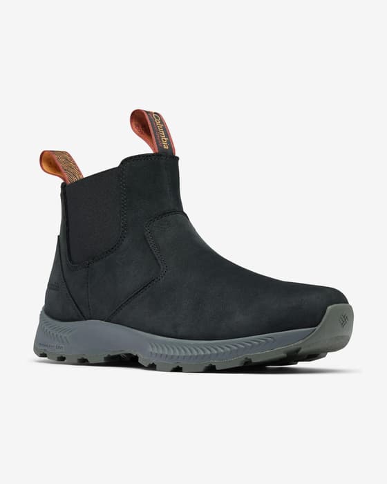 Botas Columbia Landroamer Scout NB negro