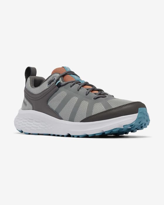 Zapatillas Columbia Konos Xcel Waterproof Low gris marrón