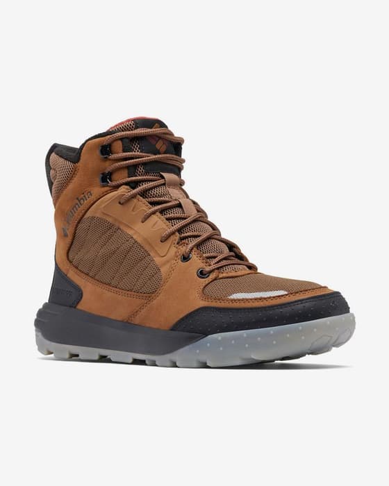 Botas Columbia Portlander Omni-Heat Infinity marrón