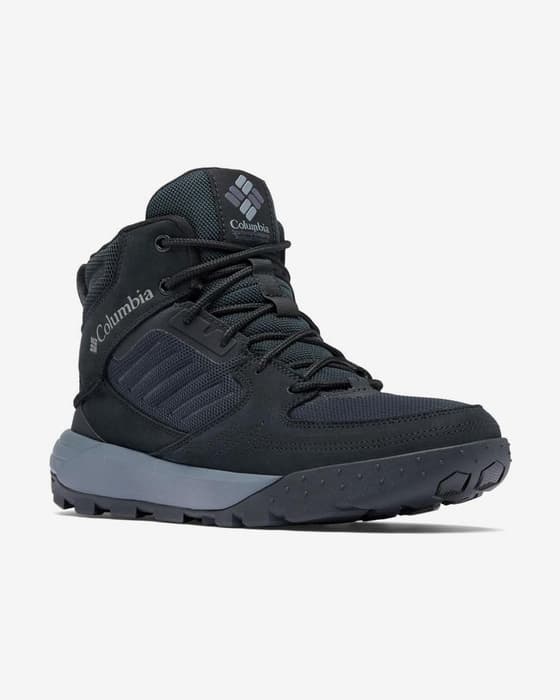 Botas Columbia Portlander negro