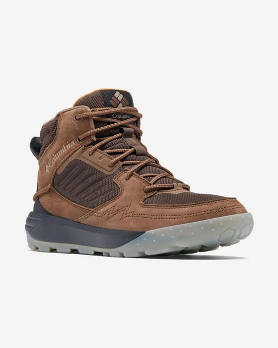 Botas Columbia Portlander marrón