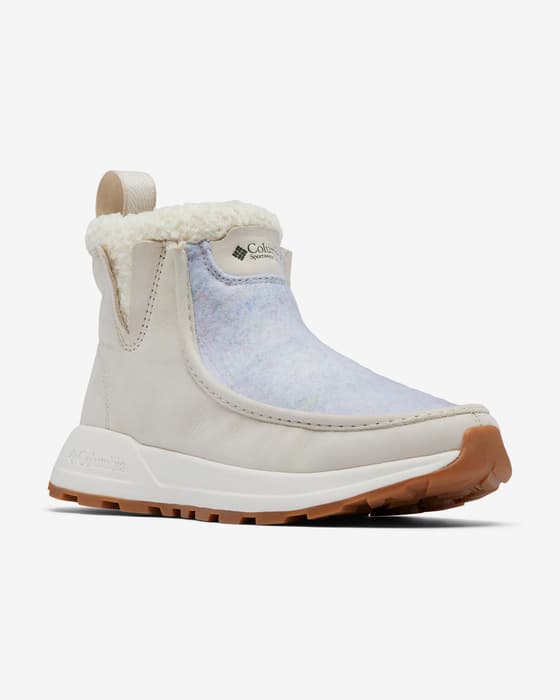 Botas Columbia Landroamer Cozy gris azul mujer