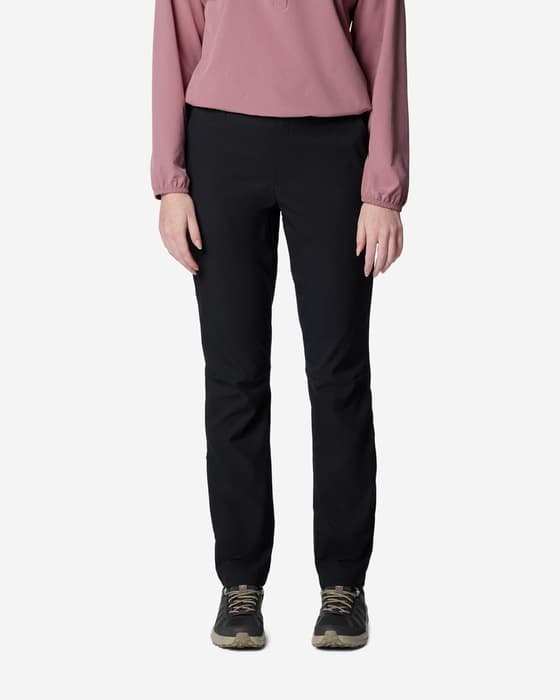 Columbia Leslie Falls II Long Trousers Black Women