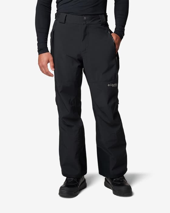 Columbia Platinum Peak II 3L Trousers Black