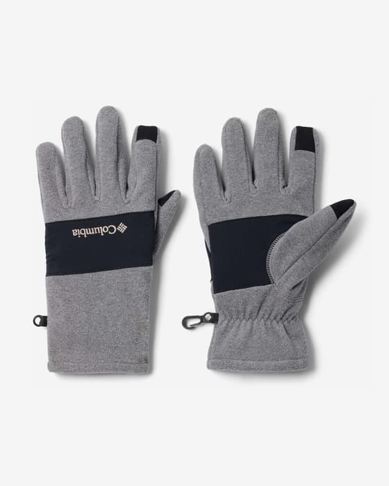 Guantes Columbia Fast Trek III gris