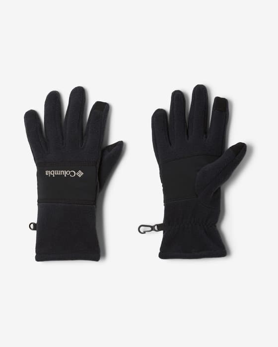 Guantes Columbia Fast Trek III negro mujer