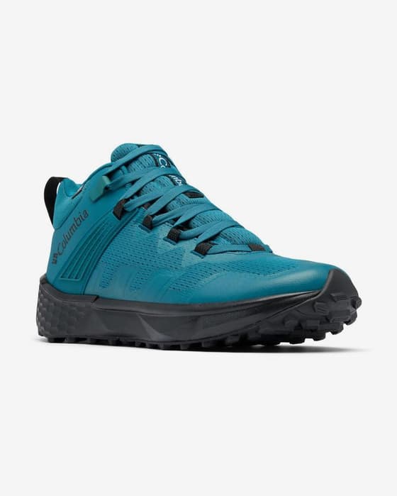 Botas Columbia Facet 75 Mid Outdry azul