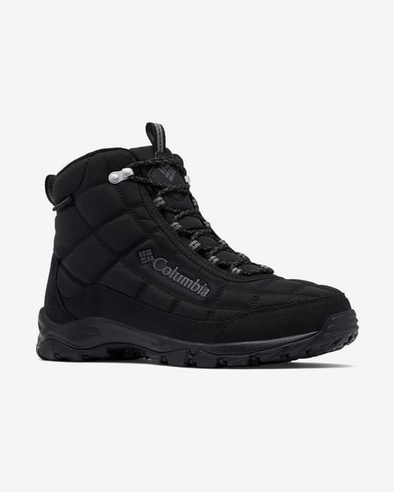 Botas Columbia Firecamp negro intenso