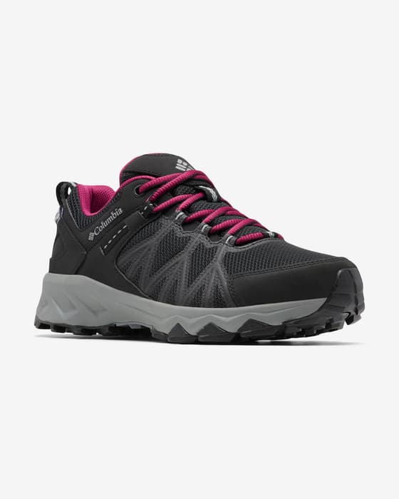 Zapatillas Columbia Peakfreak II Outdry negro violeta mujer