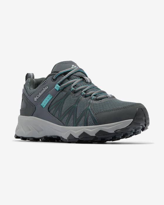 Zapatillas Columbia Peakfreak II Outdry gris oscuro azul mujer