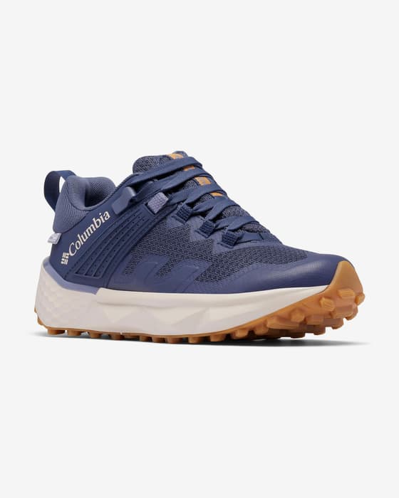 Zapatillas Columbia Facet 75 Outdry azul oscuro mujer