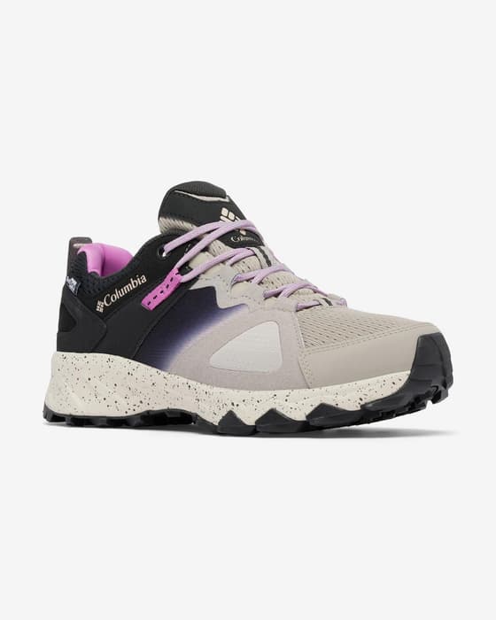 Zapatillas Columbia Peakfreak Hera Outdry negro beige mujer
