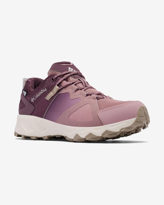 Zapatillas Columbia Peakfreak Hera Outdry rosa granate mujer