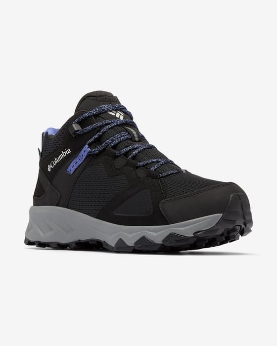 Botas Columbia Peakfreak Hera Mid Outdry negro mujer