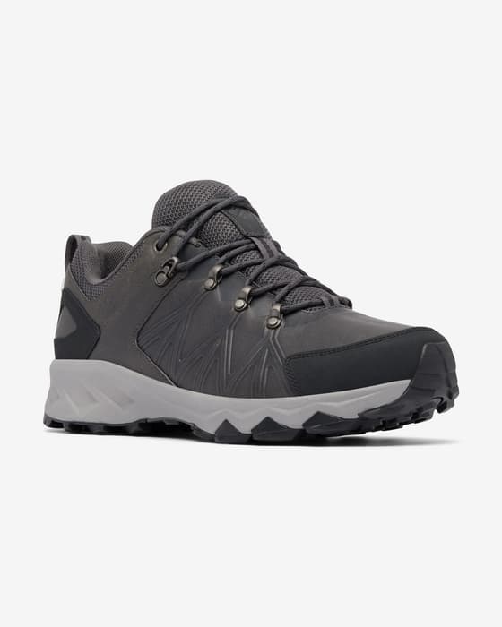 Zapatillas Columbia Peakfreak II Outdry Leather gris oscuro
