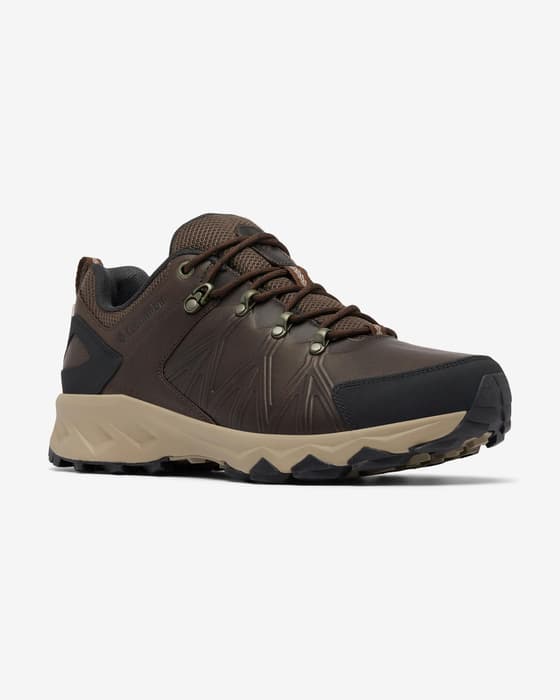 Zapatillas Columbia Peakfreak II Outdry Leather marrón oscuro