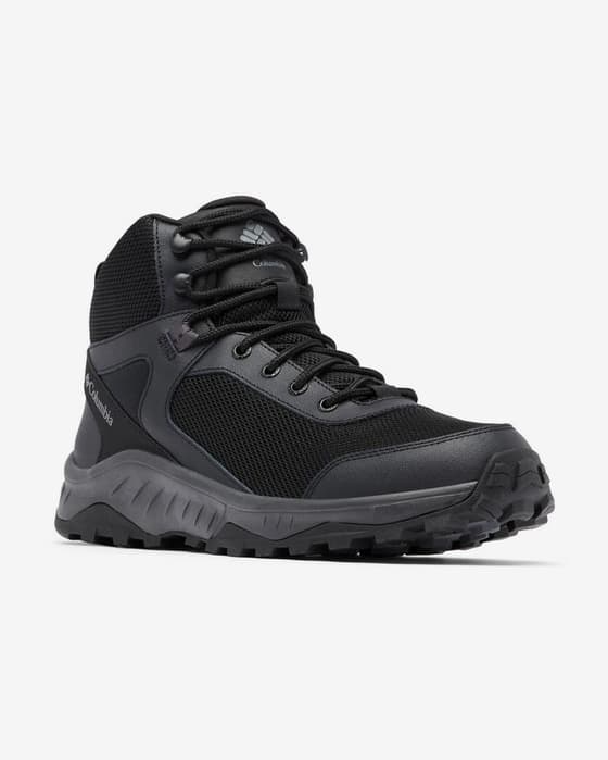 Botas Columbia Trailstorm Ascend Mid Waterproof negro oscuro