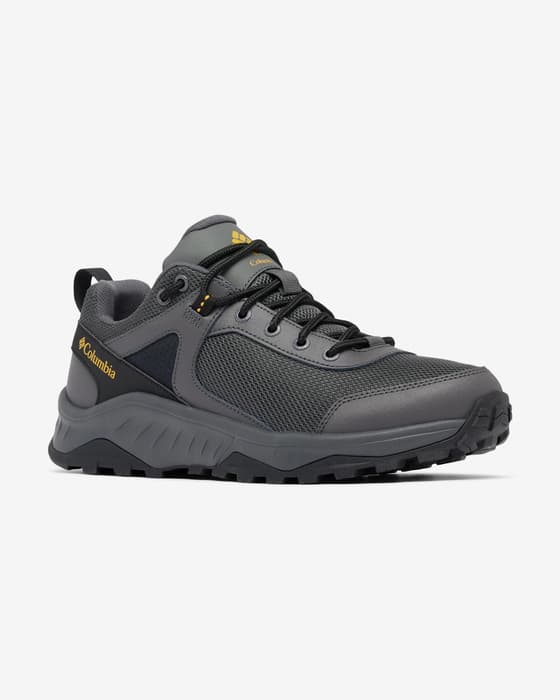 Zapatillas Columbia Trailstorm Ascend Waterproof gris oscuro