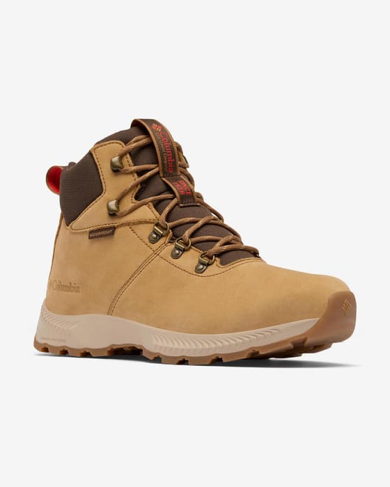 Botas Columbia Landroamer Explorer Waterproof NB marrón claro