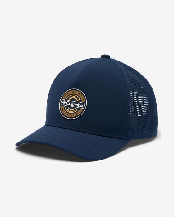 Gorra Columbia Mountain 3D Stretch Snap Back azul marino