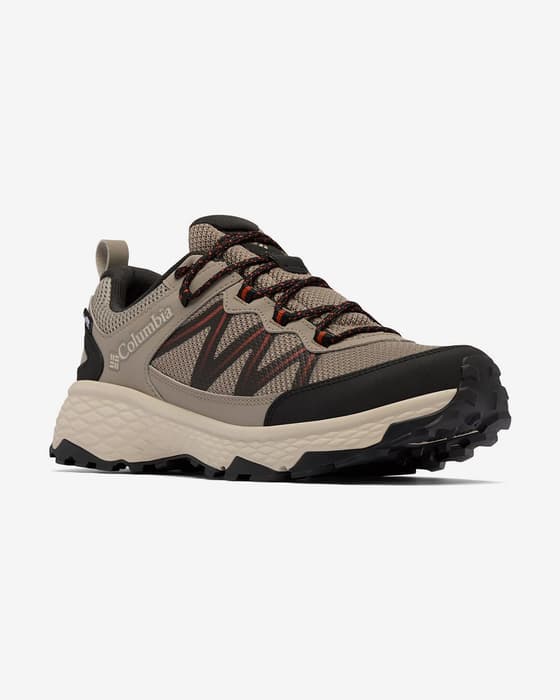 Zapatillas Columbia Peakfreak Rush Outdry marrón claro