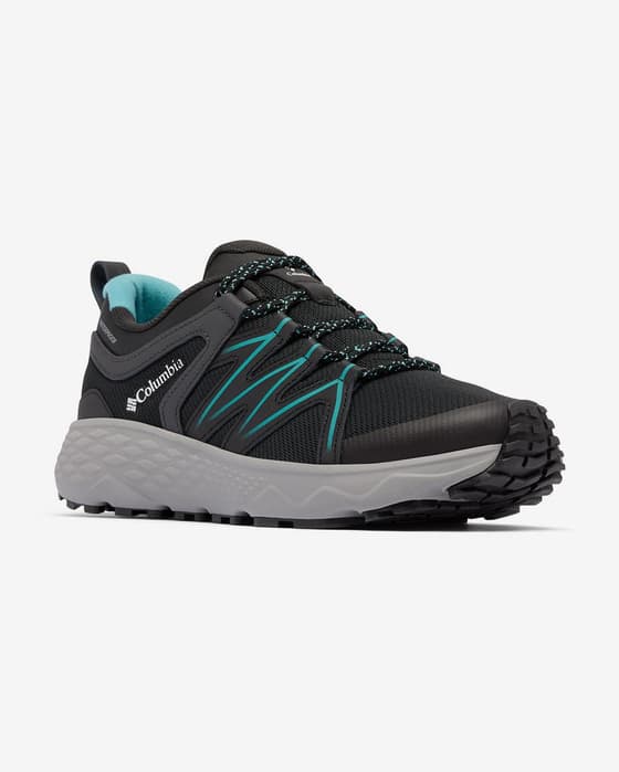 Zapatillas Columbia Peakfreak Roam Waterproof negro mujer