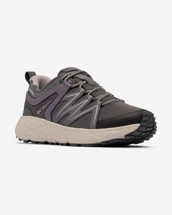 Zapatillas Columbia Peakfreak Roam Waterproof gris oscuro mujer