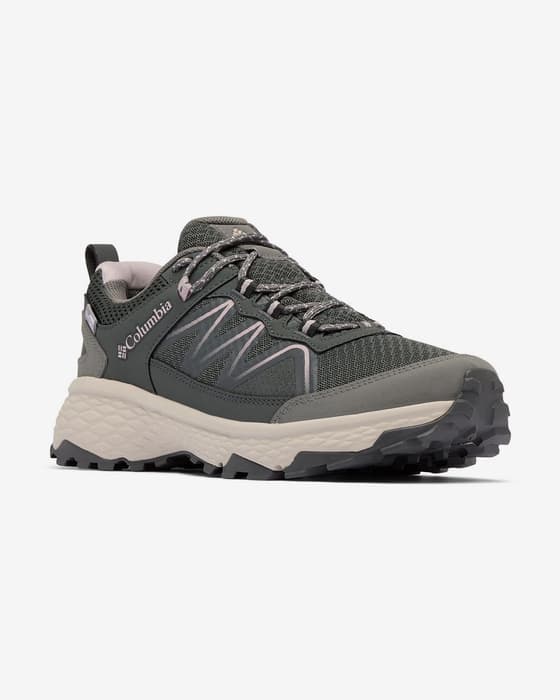 Zapatillas Columbia Peakfreak Rush Outdry gris oscuro mujer
