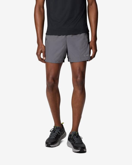 Columbia Three Pitch shorts dark grey