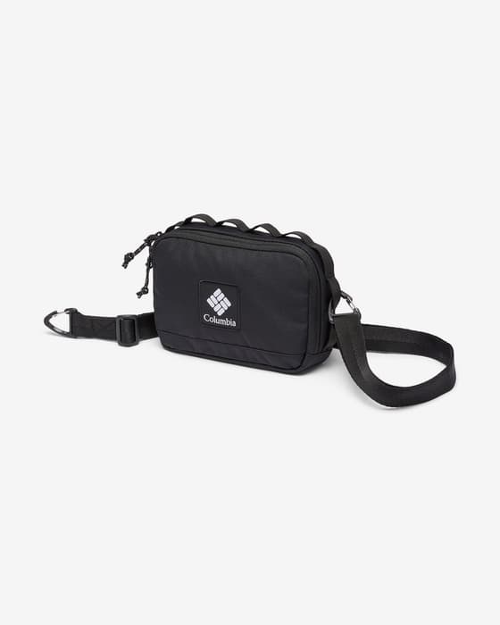 Mala a tiracolo Columbia Trail Traveler preto