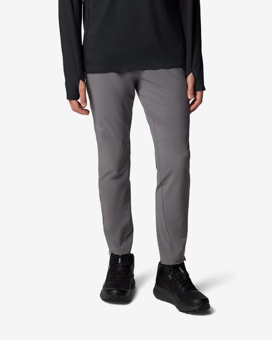 Columbia Three Pitch Regular Trousers grey smoke