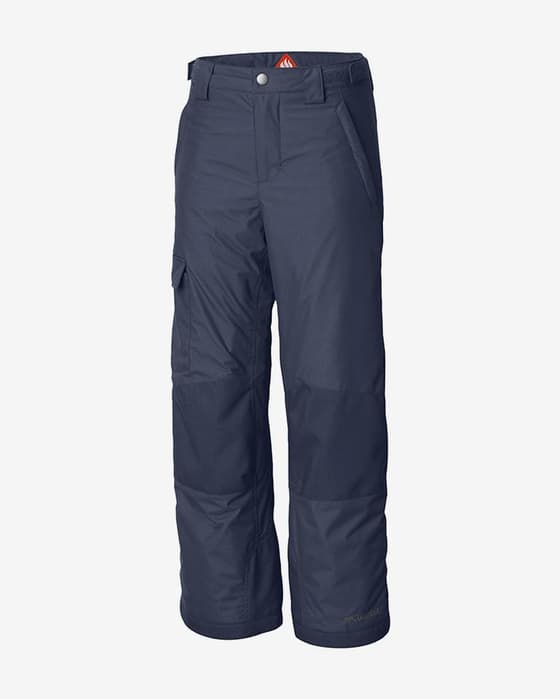 Pantalon Columbia Bugaboo II gris enfant