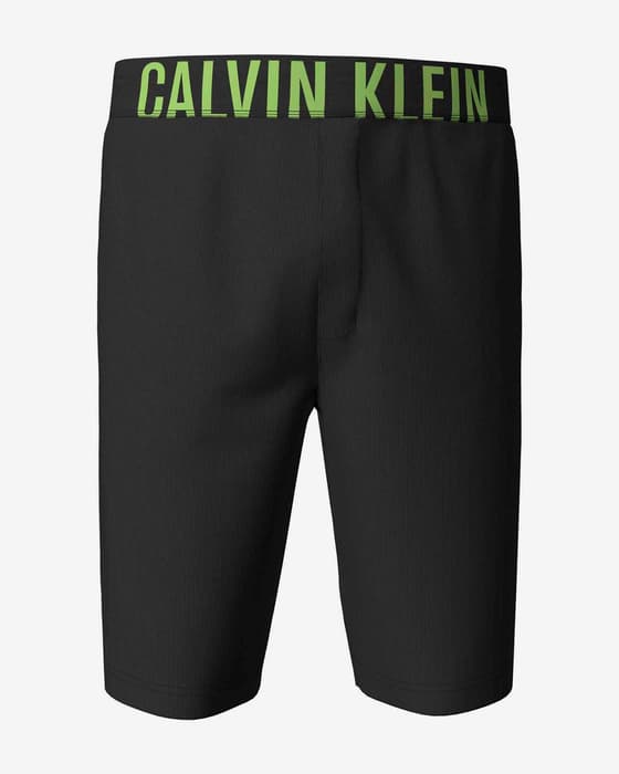 Short Calvin Klein Sleep Intense Power noir vert