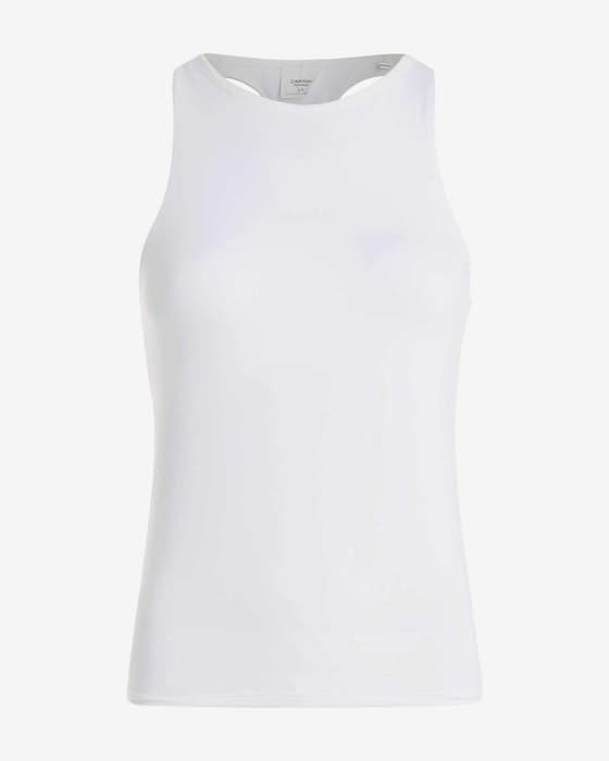 Sujetador Calvin Klein Gym CK Sport blanco 