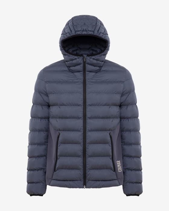 Chaqueta Colmar Logo negro