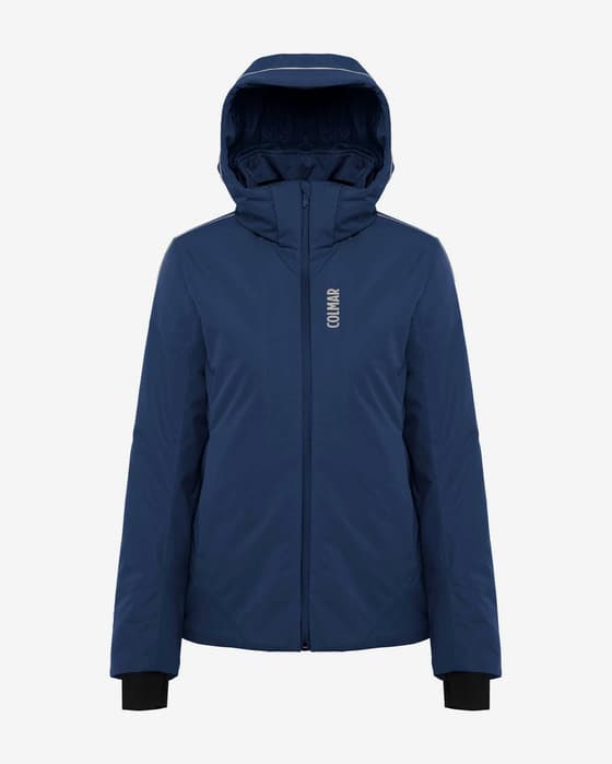 Chaqueta Colmar Ski azul marino mujer