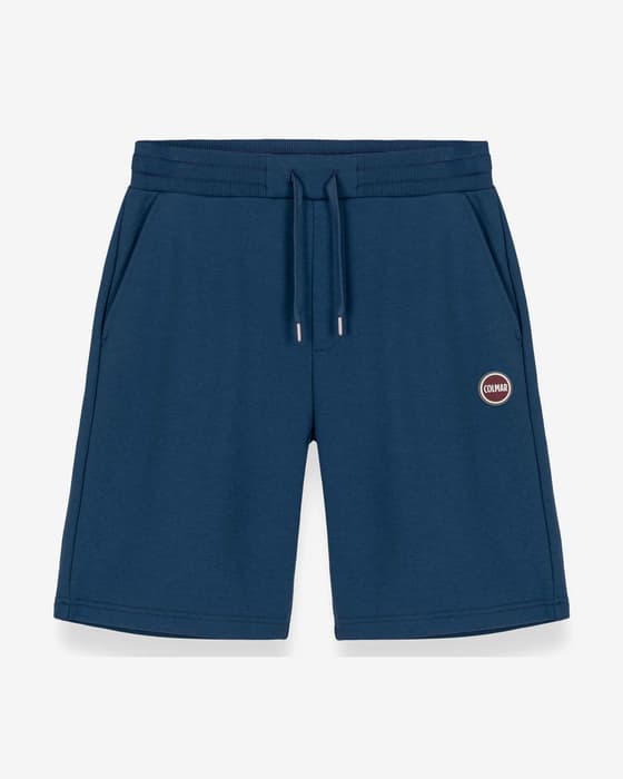 Pantalón corto Colmar Originals Cotton azul marino