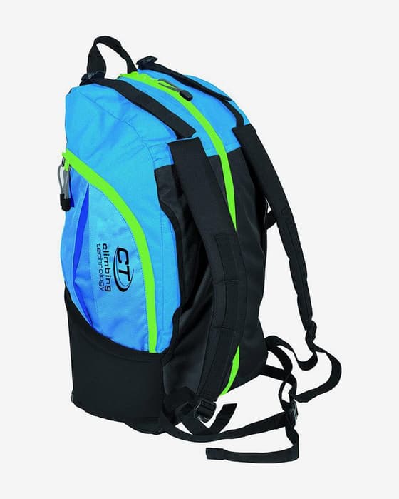 Mochila Climbing Technology Falesia 45L azul negro
