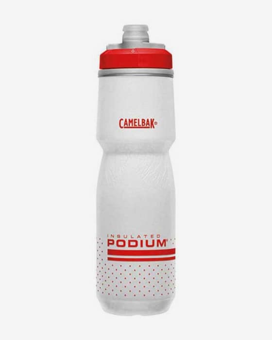 Borraccia Camelbak Podium Chill 0.71L rosso