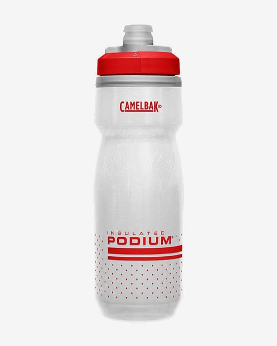 Borraccia Camelbak Podium Chill 0.62L bianco