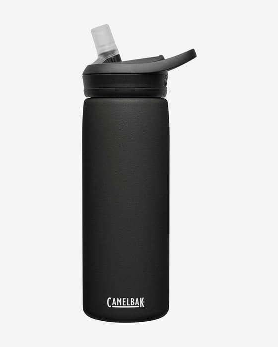 Bidón Camelbak Eddy Vacuum Inox 600 ml negro