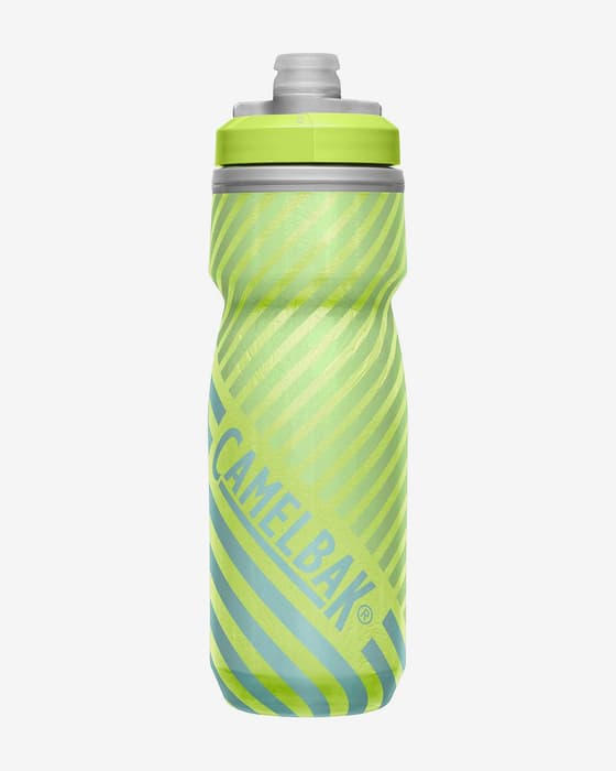 Bidón Camelbak Podium Chill 620 ml verdoso