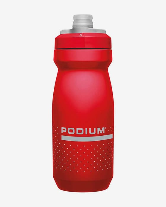 Borraccia Camelbak Podium 710 ml rosso