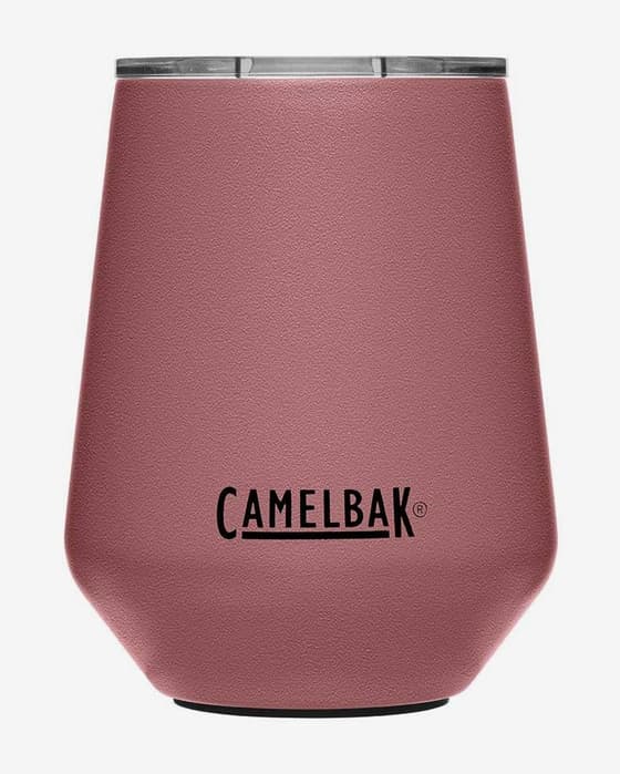 Copo Camelbak Wine Tumbler 12 350 ml rosa claro